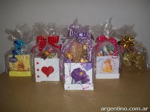 Exquisitos Desayunos Sorpresas, Cajas de Brindis, Variados Motivos ...