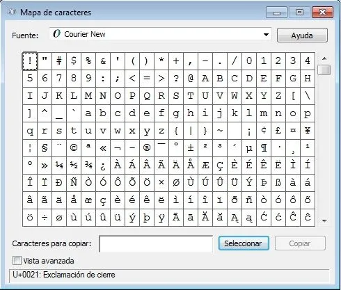 Extension Facebook: Todos los SIGNOS y SÍMBOLOS del teclado para ... Extension Facebook: Todos los SIGNOS y SÍMBOLOS del teclado para ...