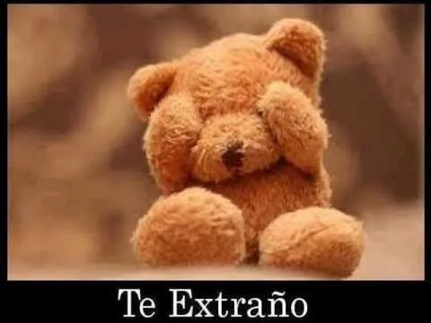 Imagenes de te voy a extrañar mucho - Imagui Imagenes de te voy a extrañar mucho - Imagui