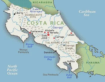 Extrañas esferas en Costa Rica - Taringa!