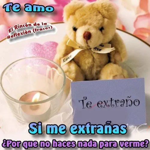 Te Extraño - 16 Imágenes y Fotos para Compartir - ImagenesCool Te Extraño - 16 Imágenes y Fotos para Compartir - ImagenesCool