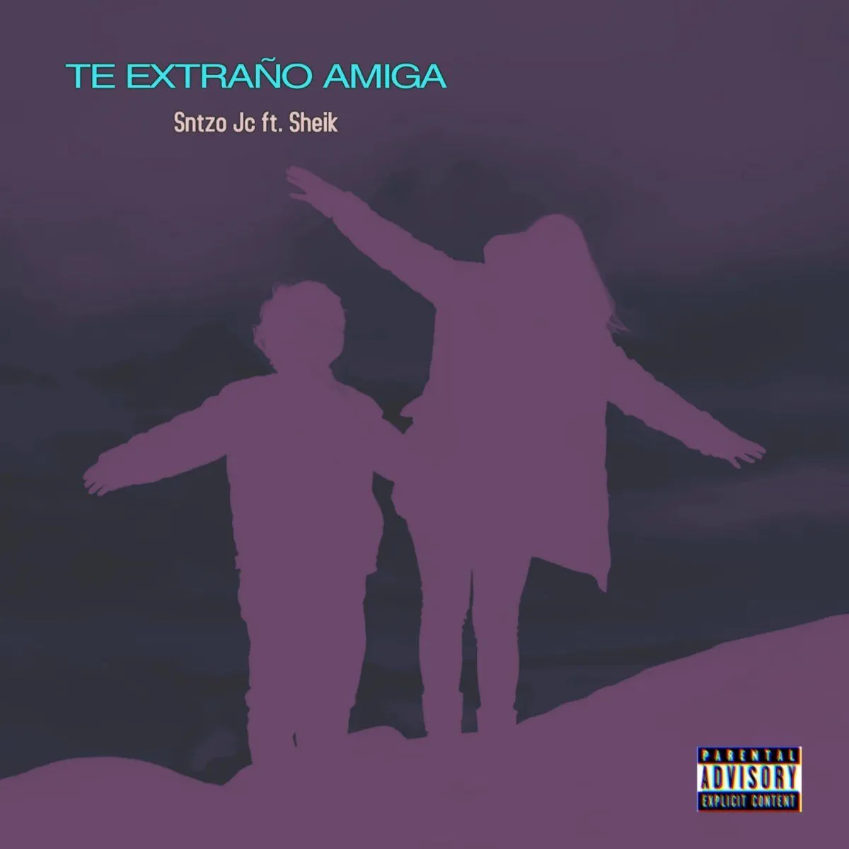 Te Extraño Amiga (feat. Sntzo Jc) - Single” álbum de Sheik en Apple Music Te Extraño Amiga (feat. Sntzo Jc) - Single” álbum de Sheik en Apple Music