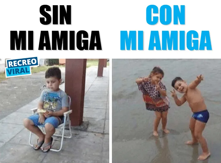 Te extraño amiga | Funny memes, Memes, Funny Te extraño amiga | Funny memes, Memes, Funny