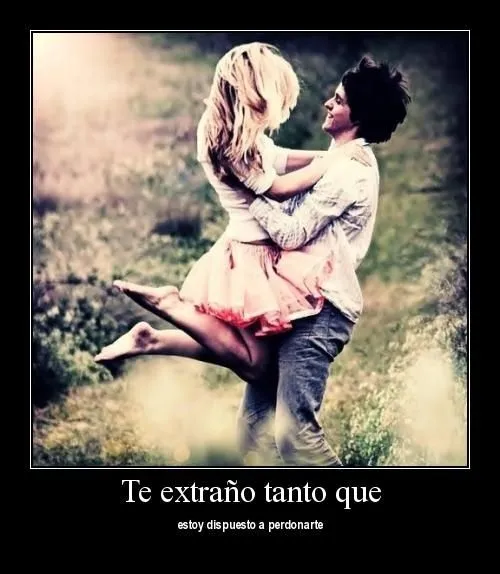 Te extraño tanto | Te Amo Web - Imagenes de amor Te extraño tanto | Te Amo Web - Imagenes de amor