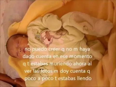 te extraño mi angelito.wmv - YouTube