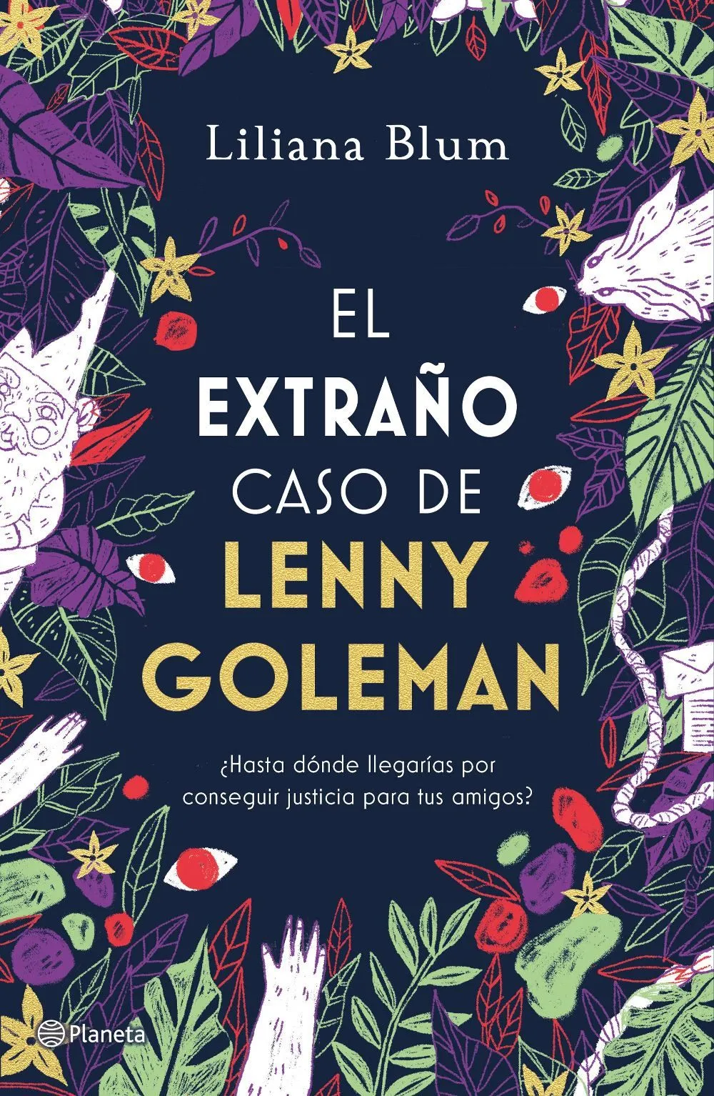 El extraño caso de Lenny Goleman | Mi AmbienteMi Ambiente El extraño caso de Lenny Goleman | Mi AmbienteMi Ambiente