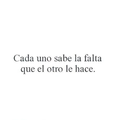 Te extraño como no tienes idea”. Mañana es... Te extraño como no tienes idea”. Mañana es...
