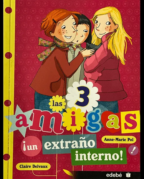 Un Extraño Interno! ⋆ Distribuciones Cifuentes |