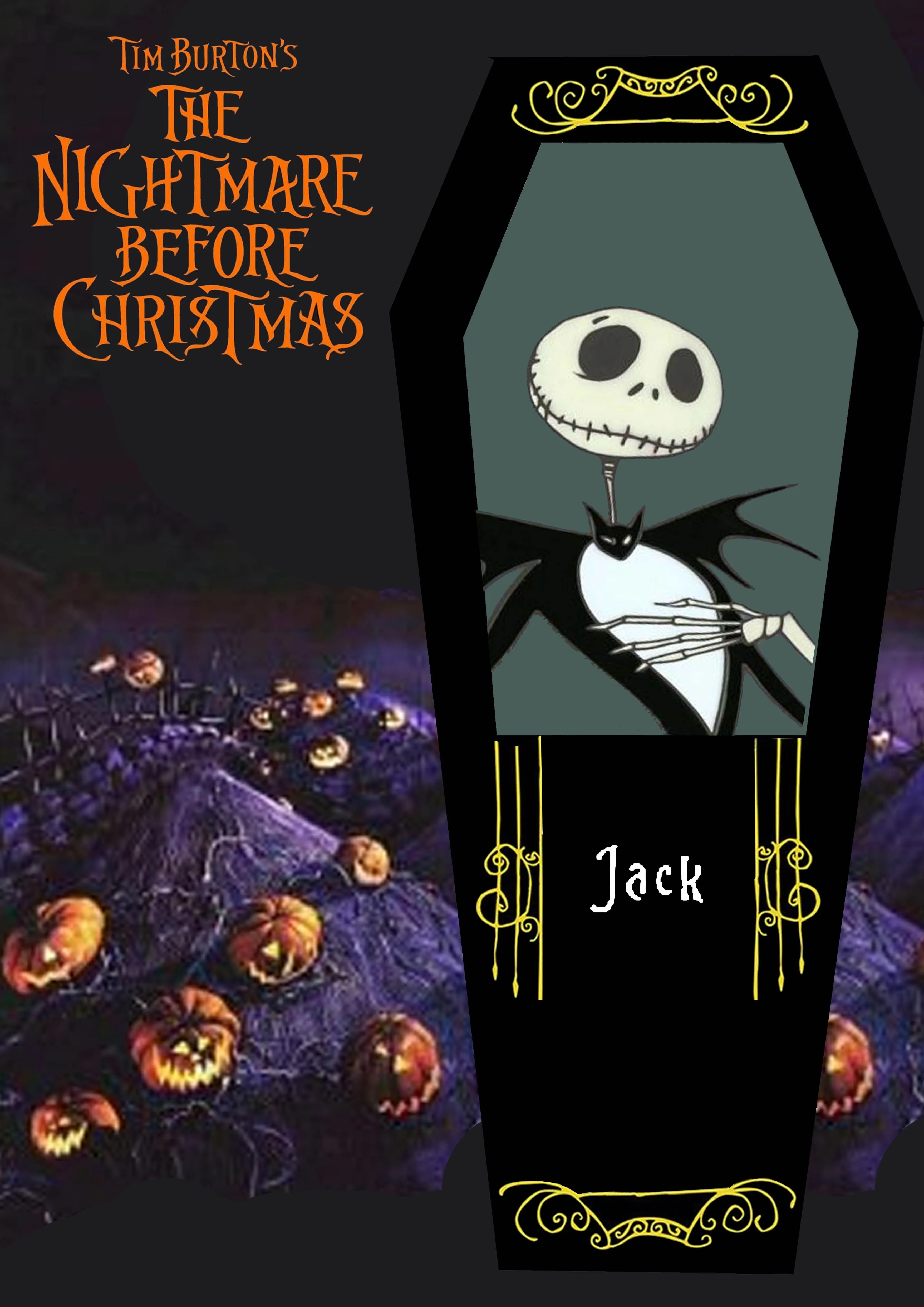 El extraño mundo de Jack, 20 curiosidades. - Taringa! El extraño mundo de Jack, 20 curiosidades. - Taringa!