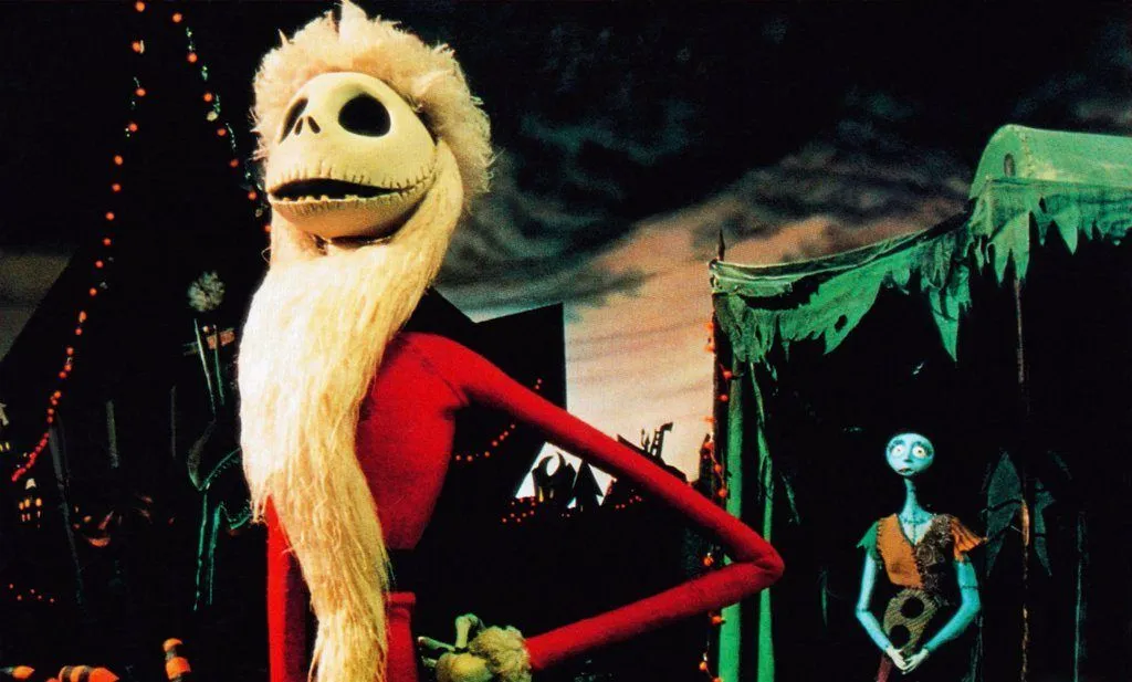 El extraño mundo de Jack” en el ciclo de cine Historias de Navidad, del Museo Francisco Cossío El extraño mundo de Jack” en el ciclo de cine Historias de Navidad, del Museo Francisco Cossío