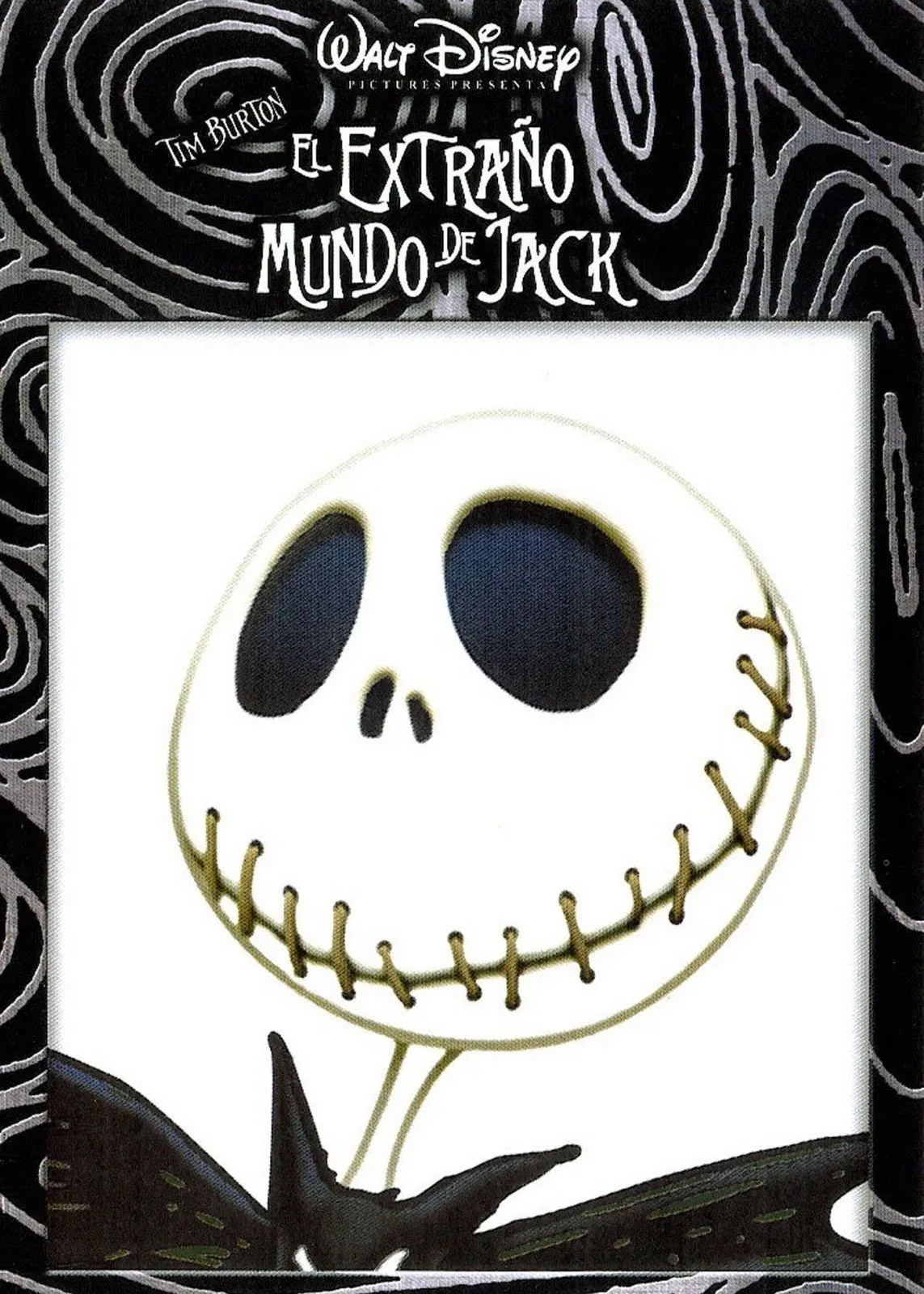El Extraño Mundo De Jack | cine sinopsis y peliculas para descargar