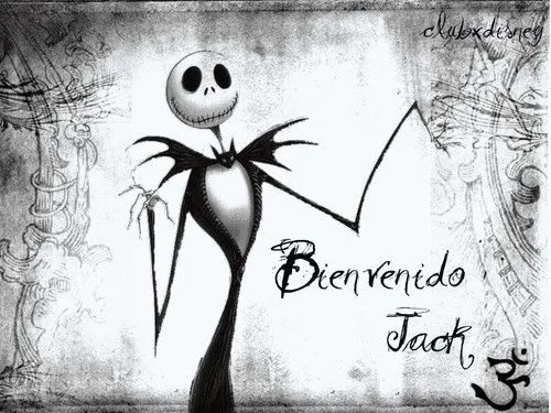 el extraño mundo de jack cuerpo completo para dibujar - Buscar con ...