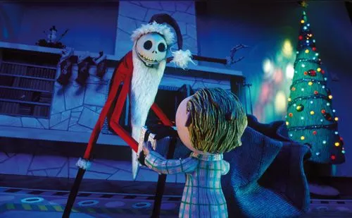 Cine PREMIERE | El extraño mundo de Jack: Edición especial Cine PREMIERE | El extraño mundo de Jack: Edición especial