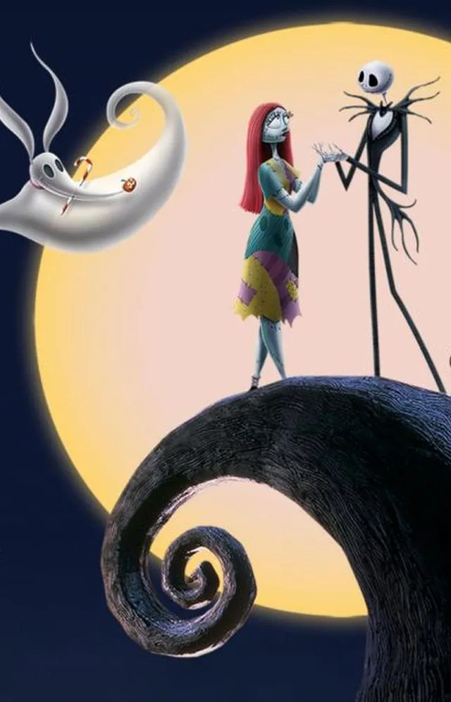 El extraño mundo de Jack, facts: datos curiosos de la película de Navidad |  The Nightmare Before Christmas | Pesadilla antes de Navidad nnda nnlt |  FAMA | MAG.