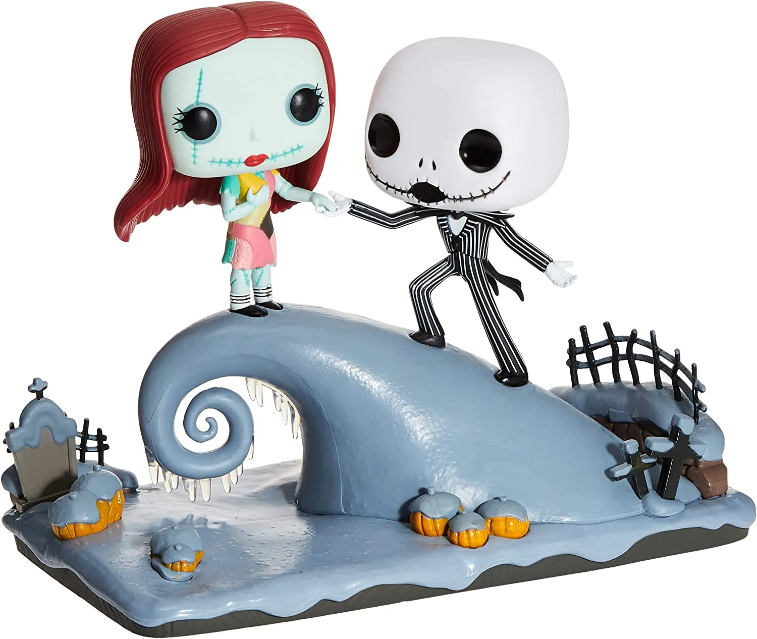 Extraño Mundo De Jack Funko Sally Y Jack – Accesorios-Mexicali