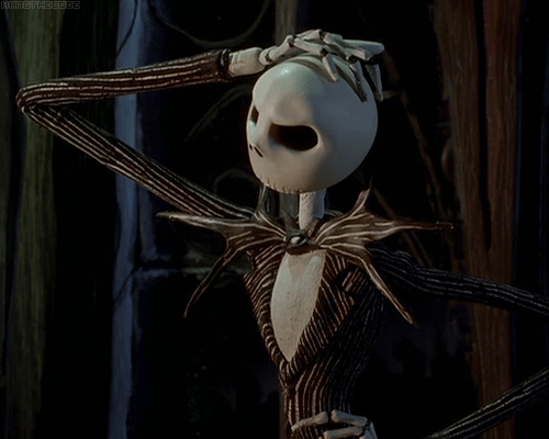 el extraño mundo de jack gif | Tumblr