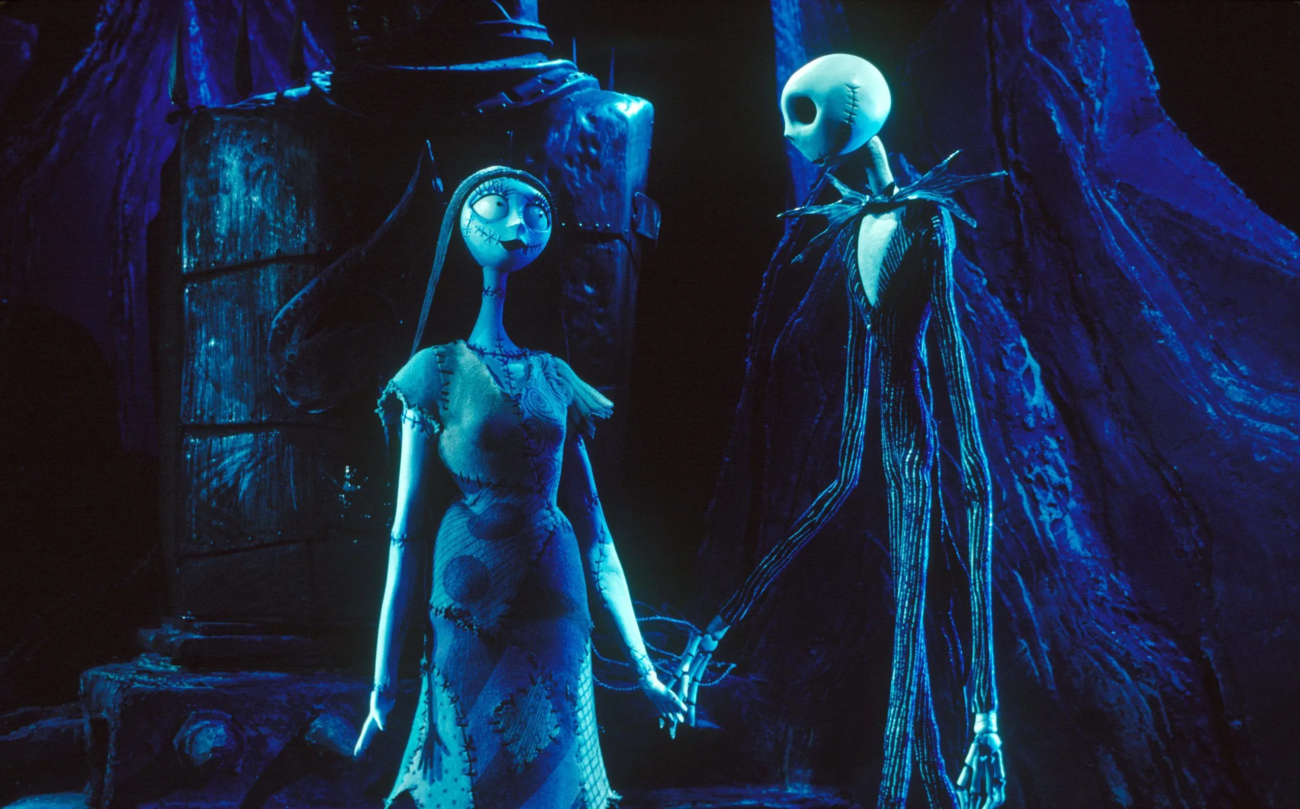 El extraño mundo de jack: Jack ha vuelto!! - Oddity Noise El extraño mundo de jack: Jack ha vuelto!! - Oddity Noise