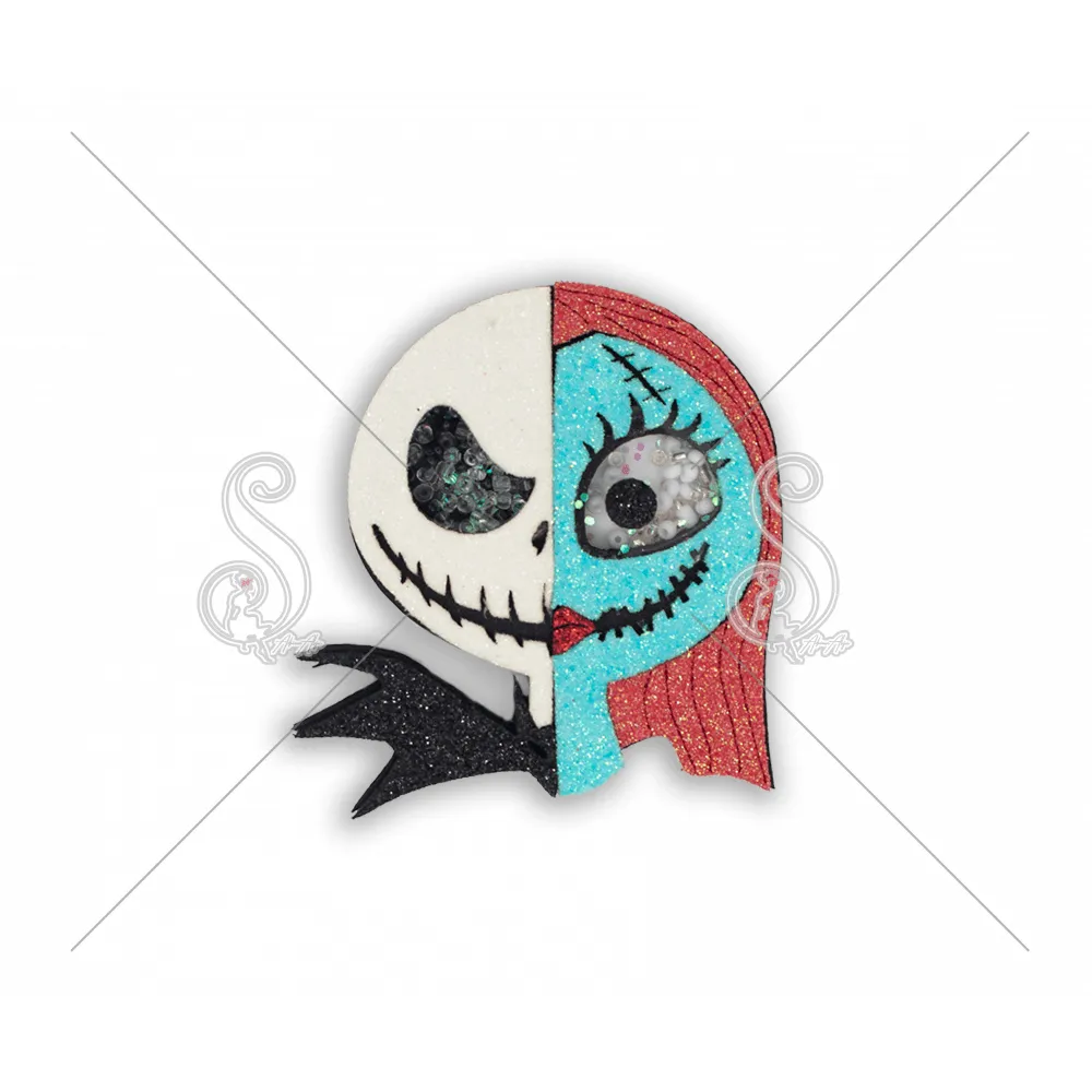 El Extraño mundo de Jack – Jack/Sally – SEZIL El Extraño mundo de Jack – Jack/Sally – SEZIL