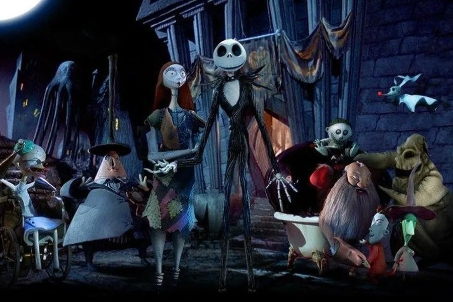 El Extraño Mundo de Jack” tendrá secuela con una novela de Disney - La Tercera El Extraño Mundo de Jack” tendrá secuela con una novela de Disney - La Tercera