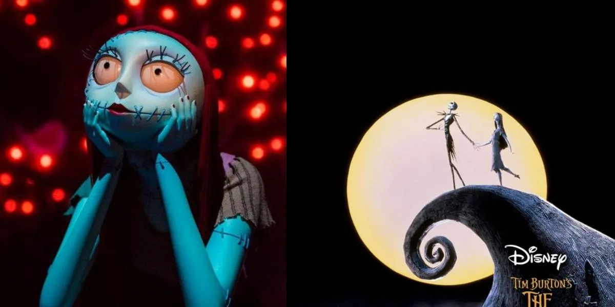 El extraño mundo de Jack: lo que sabemos sobre la secuela de 'Sally' El extraño mundo de Jack: lo que sabemos sobre la secuela de 'Sally'