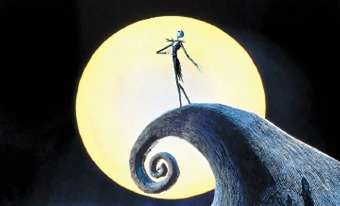 El extraño mundo de Jack El extraño mundo de Jack