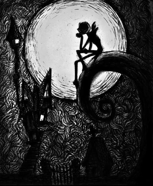 El extraño mundo de Jack Tim Burton | Tim Burton films | Pinterest ...