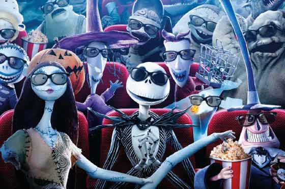 El Extraño Mundo de Tim: "El Extraño Mundo de Jack"