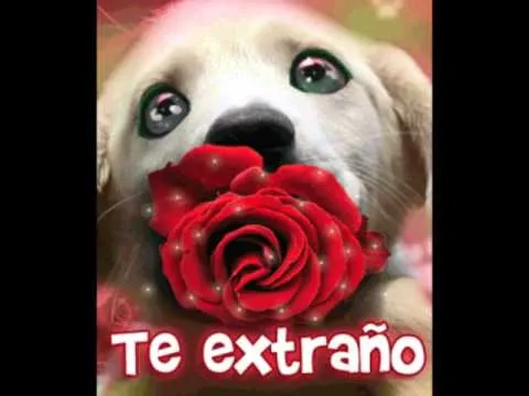 te extraño mi princesa nathaly - YouTube