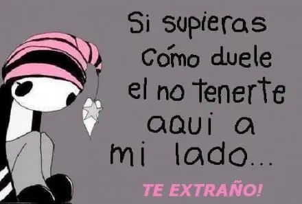 TE EXTRAÑO MUCHO - Tarjetas y Postales Cristianas Gratis