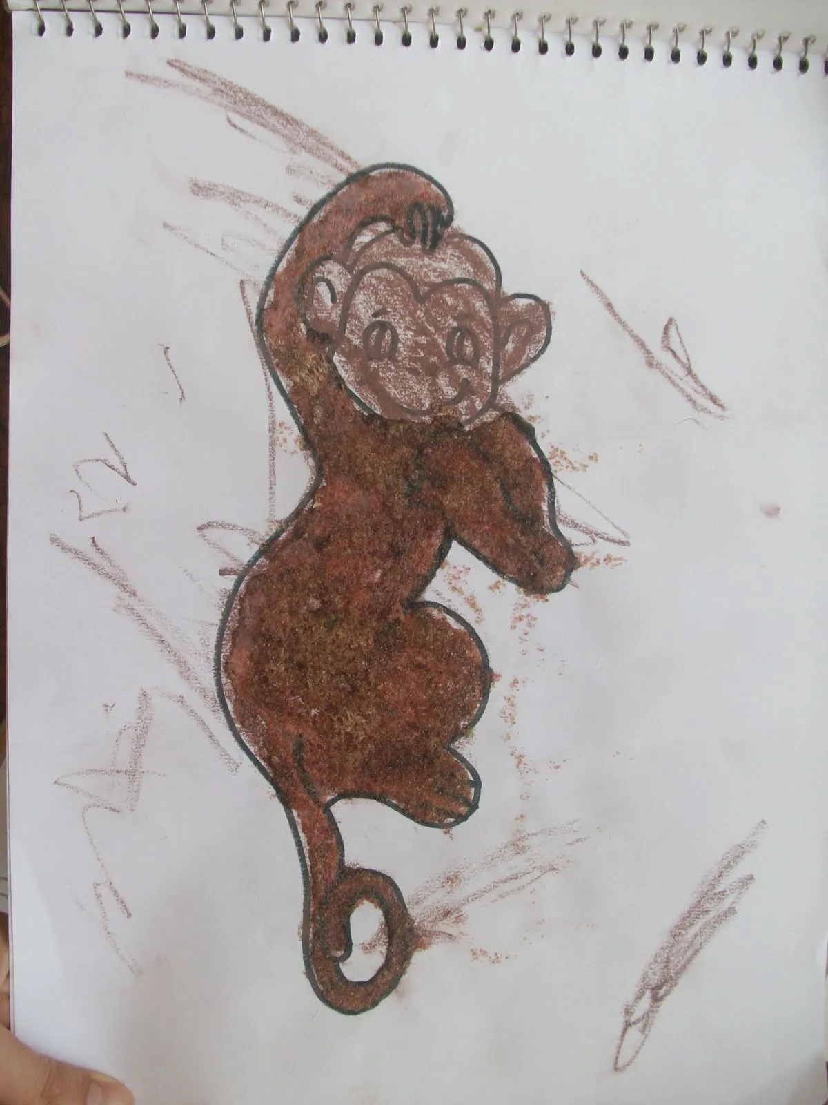 Changuito beb caricatura - Imagui