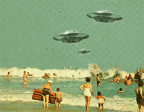 Extraterrestre | Yo antes estaba en La Onda Extraterrestre | Yo antes estaba en La Onda