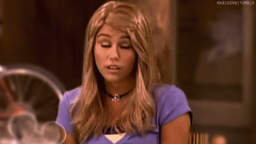 Eye Roll Animated GIF