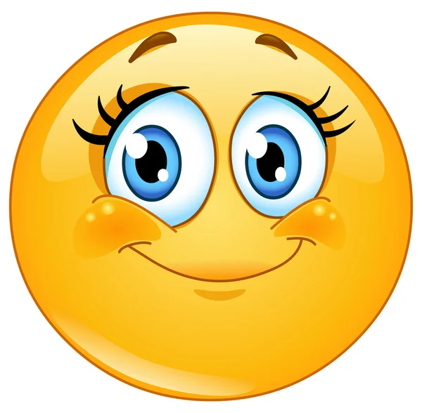 Eyelashes emoticon — Stock Vector © yayayoyo #24388727 Eyelashes emoticon — Stock Vector © yayayoyo #24388727