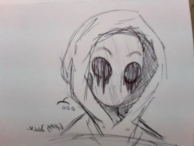 Eyeless Jack by Pixcel-light on DeviantArt