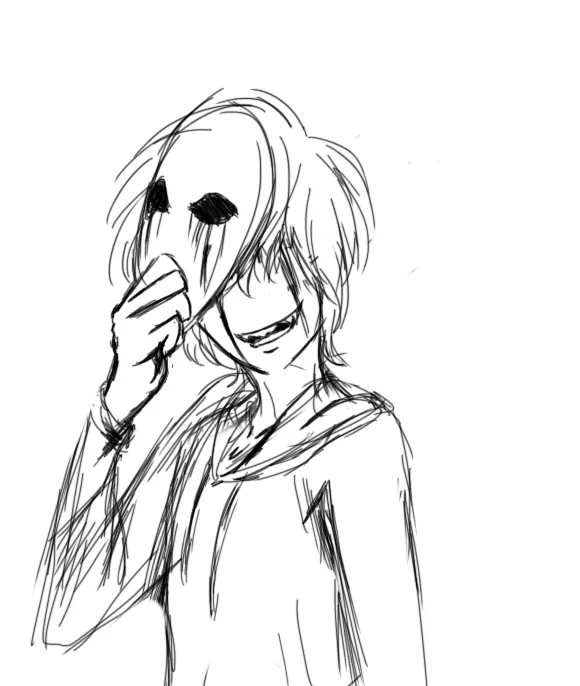 Eyeless Jack (WIP) by meerkatlover1210 on DeviantArt