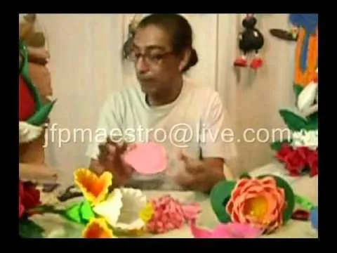 F. TERMOFORMADO ( FLORES EXOTICAS 1 ) - YouTube F. TERMOFORMADO ( FLORES EXOTICAS 1 ) - YouTube