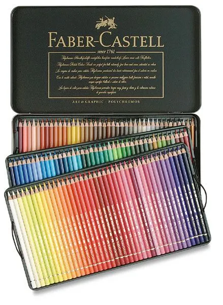 Faber-Castell Polychromos Pencil Sets - BLICK art materials