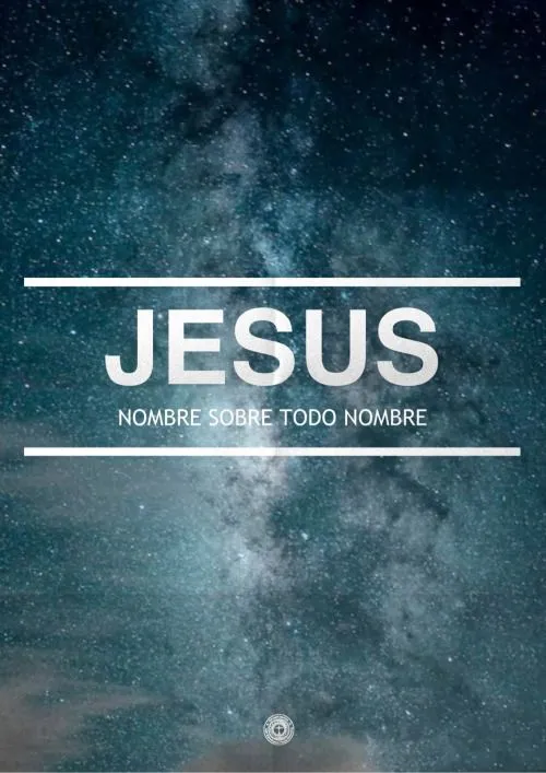 Fabian Quiñonez - Nombre sobre todo nombre, JESÚS. Fabian Quiñonez - Nombre sobre todo nombre, JESÚS.
