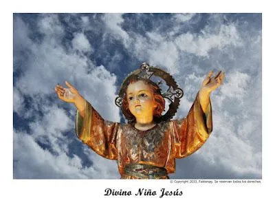 Fabianpg.com: Divino Niño Jesús