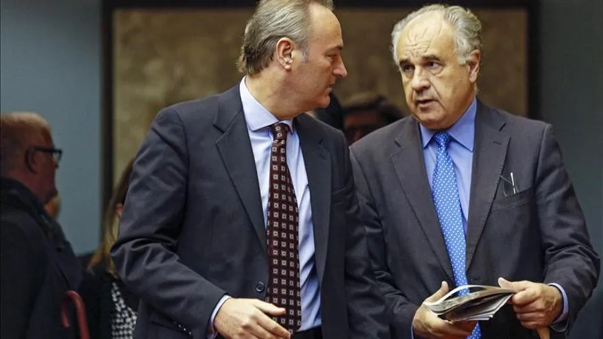 Fabra admite que estar imputado "no tiene nada que ver" con la ... Fabra admite que estar imputado "no tiene nada que ver" con la ...