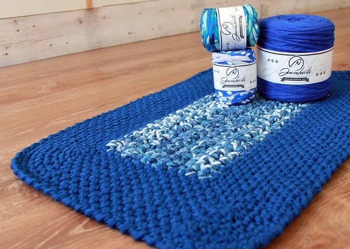 fabric crochet on Pinterest | Trapillo, Ganchillo and Crochet Baskets fabric crochet on Pinterest | Trapillo, Ganchillo and Crochet Baskets