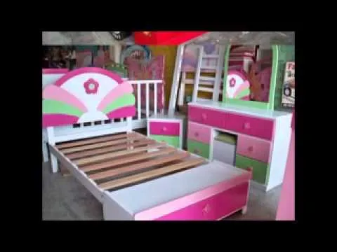 FABRICA DE MUEBLES GERALDINE - YouTube