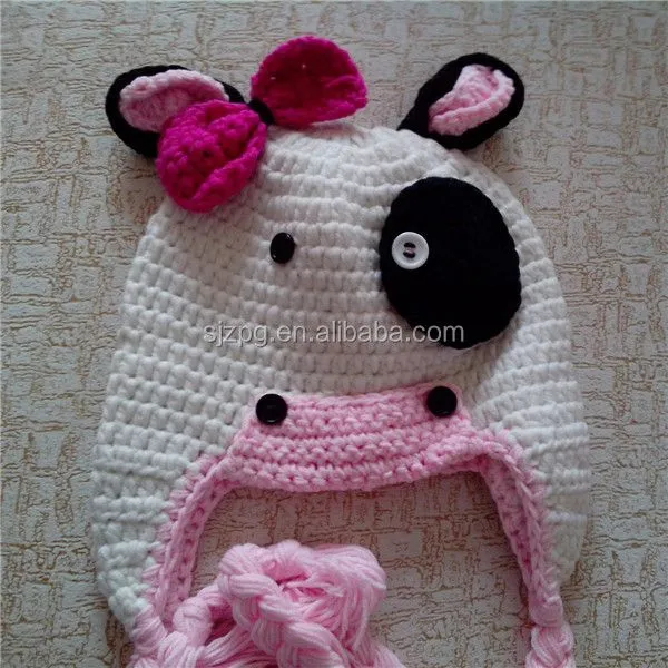 Fábrica proporciona animales gorritas tejidas del ganchillo del ... Fábrica proporciona animales gorritas tejidas del ganchillo del ...