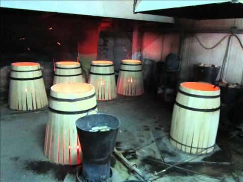 Fabricación de Barricas.wmv - YouTube