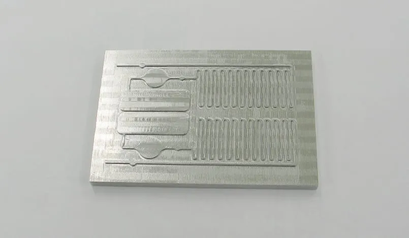Fabricación de moldes para la producción de cartuchos ...