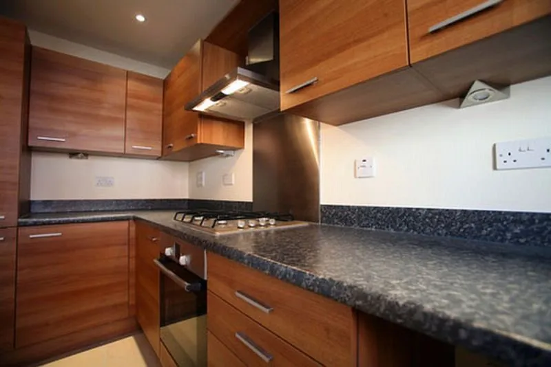 Muebles de cocina empotrados - Imagui
