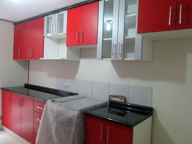 Fabricación y venta de muebles de cocina en Lima, mobiliario de cocina