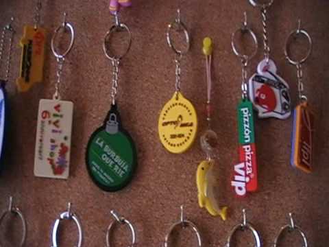 fabricantes llaveros flexibles de goma - YouTube fabricantes llaveros flexibles de goma - YouTube