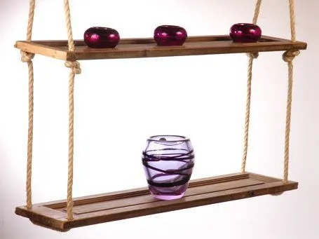 Como fabricar repisas de madera Como fabricar repisas de madera