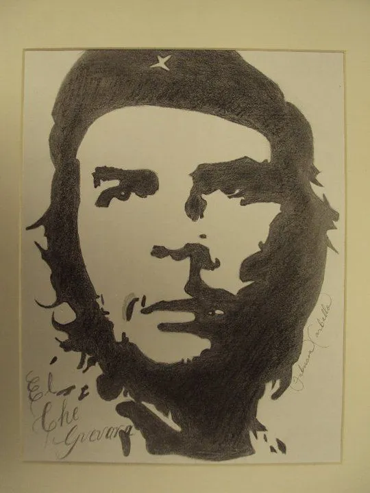 Fabricio Carballo : EL Che Guevara"